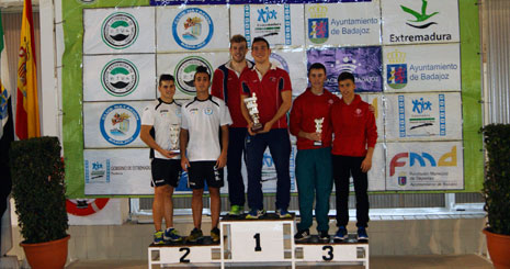 Clasificación masculina