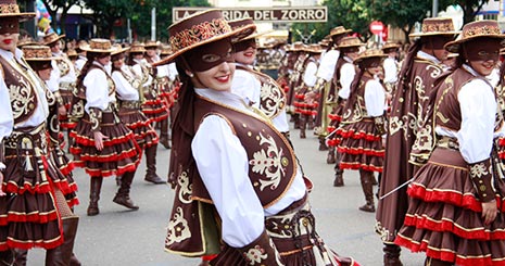 Los Pirulfos, cuarto premio