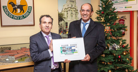 Luis Natalio Royo y José Luis González-Besada