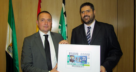 Rafael Oltra y Femando Iglesias