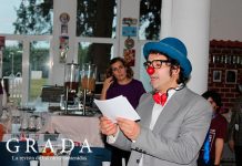 Centenares de pequeños disfrutan del ‘Circo del Tren’ Evento Fundacion CB - Tren Digno Ya - Badajoz