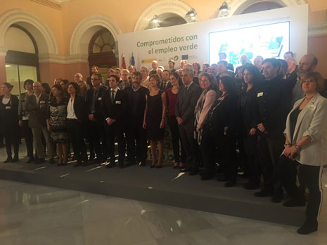 Foto-de-Familia-Empleaverde-Ministra-Agricultura