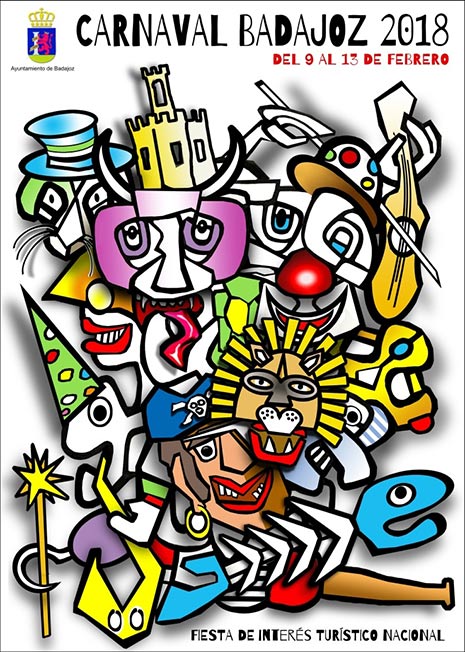 Cartel Carnaval 2018