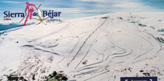 Programa 'Deportes de Invierno' de la Diputación de Cáceres