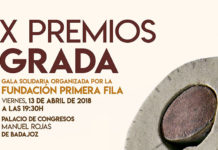 La Orquesta de Extremadura y Sole Giménez actúan en Badajoz en los X Premios Grada