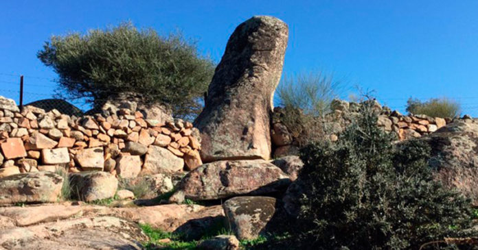 Menhir-del-Lagarto