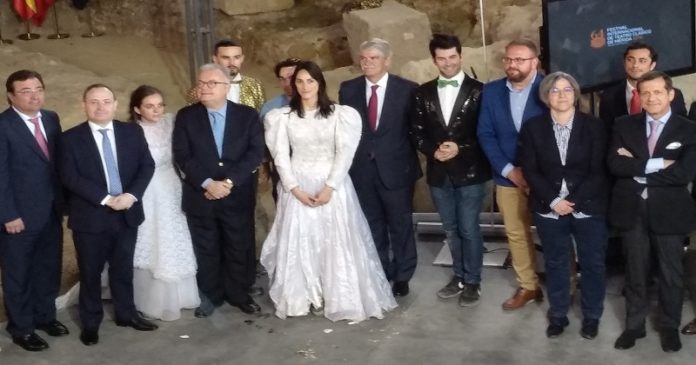 Presentacion festival merida lisboa