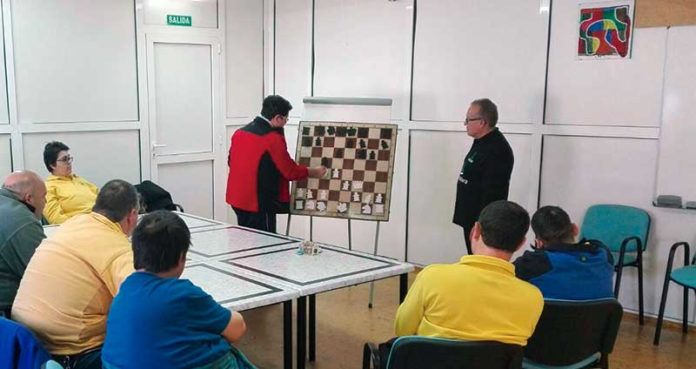 Ajedrez terapéutico. Una herramienta para la vida