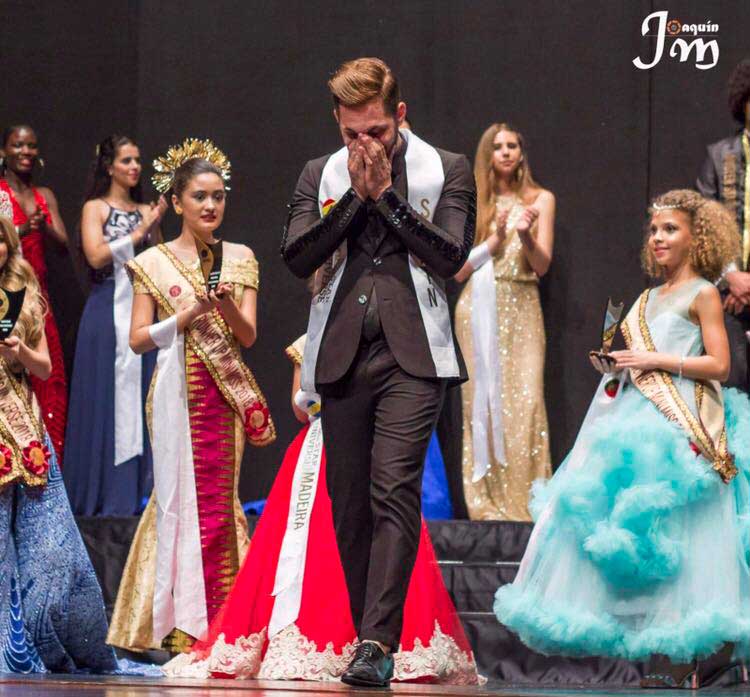concurso mister star universe alfonso rodriguez
