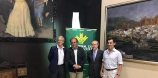 caja rural padel adaptado