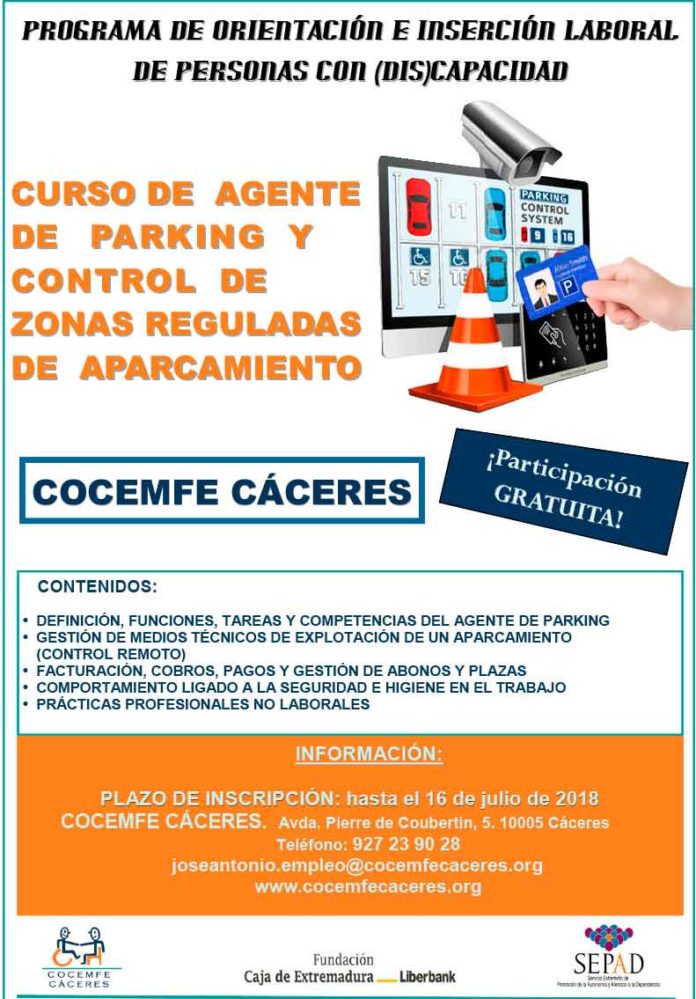 Cocemfe Cáceres
