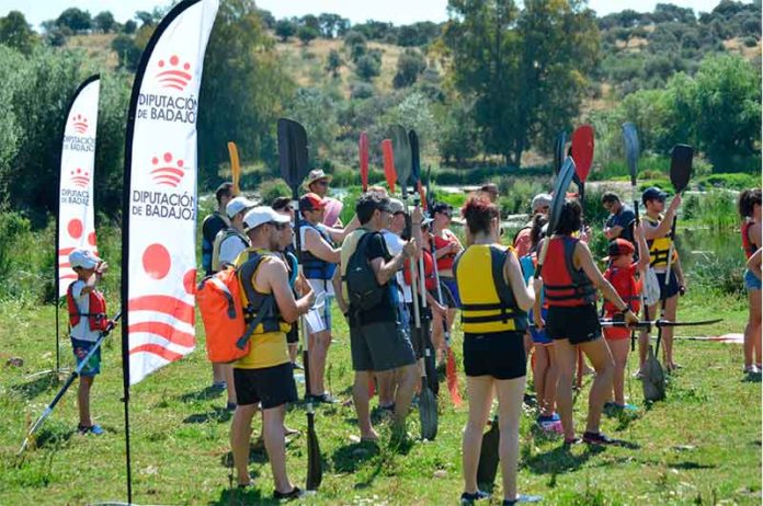 Descenso de Alqueva Descenso de Alqueva