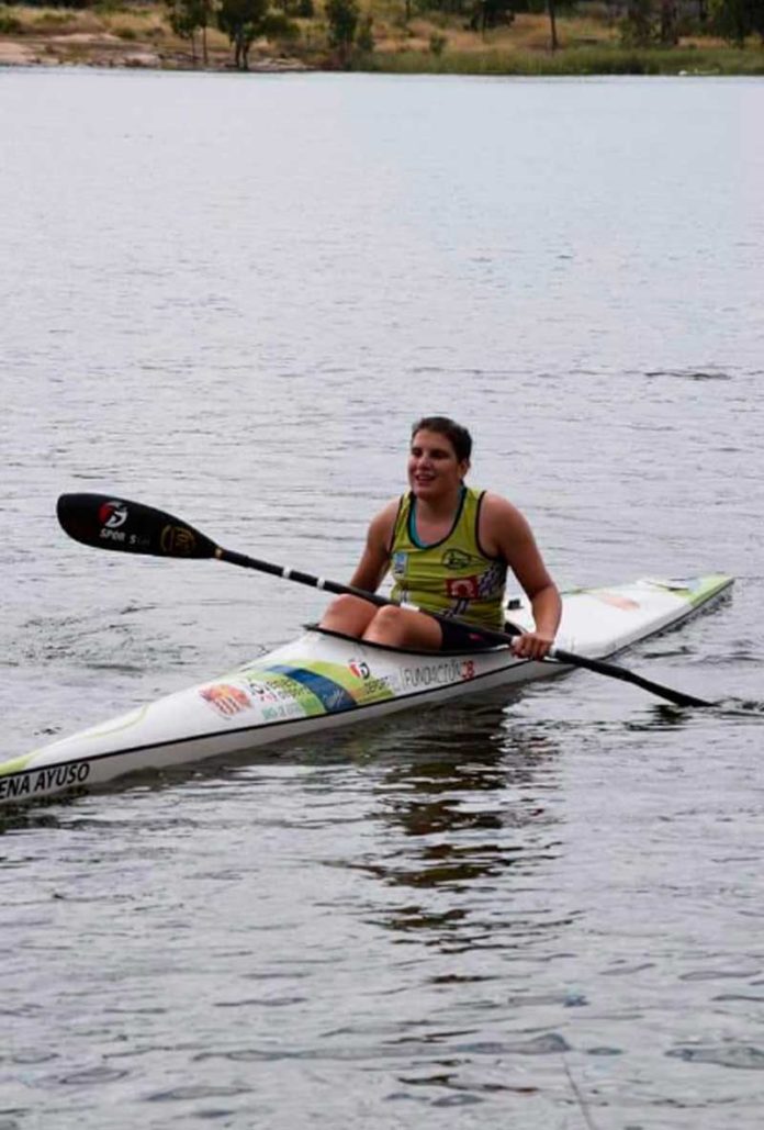 Elena Ayuso regata Judex