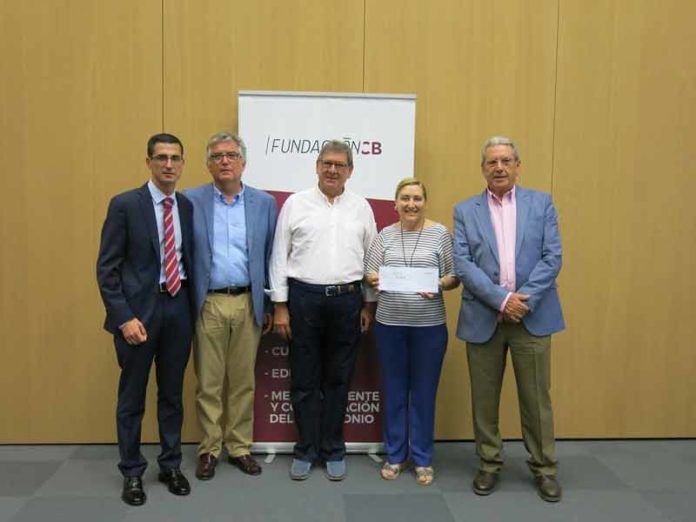 Fundación CB y AOEX Fundación CB y AOEX