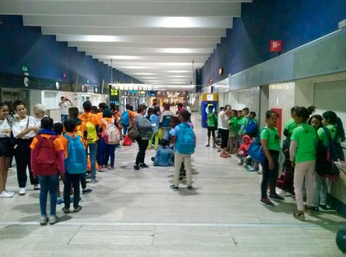 Vacaciones en paz federacion sahara extremadura