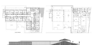 centro de dia y residencia geriatrica de Caminomorisco