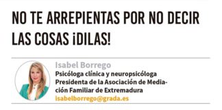 psicologia isabel borrego