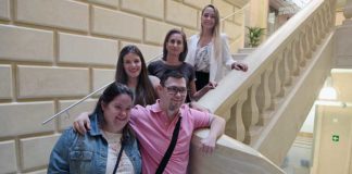 empleo sindrome de down