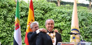 ignacio ferrer club rotary caceres