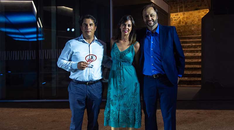 premios aje extremadura