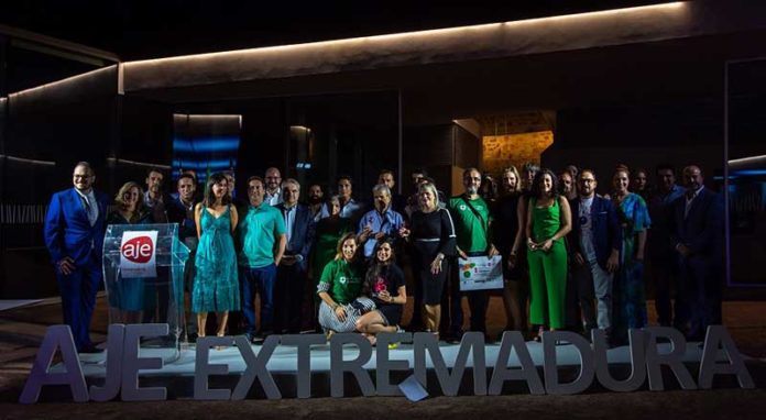 premios aje extremadura premios aje extremadura