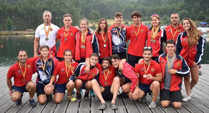 piraguismo sprint verducido piraguismo sprint verducido