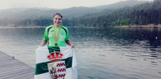 piraguismo sprint verducido