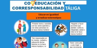coeducacion y corresponsabilidad taliga