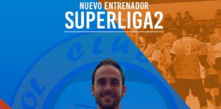 Nacho González Voleibol Badajoz