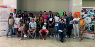 Empleo juvenil Cruz Roja