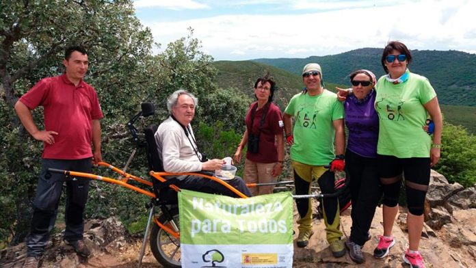 rutas accesibles parques nacionales rutas accesibles parques nacionales