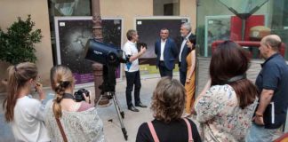 Bajo un manto de estrellas Diputación Badajoz