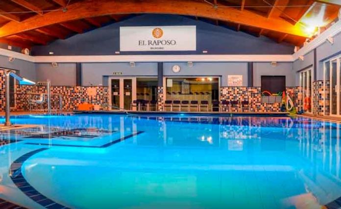 Balneario El Raposo Balneario El Raposo