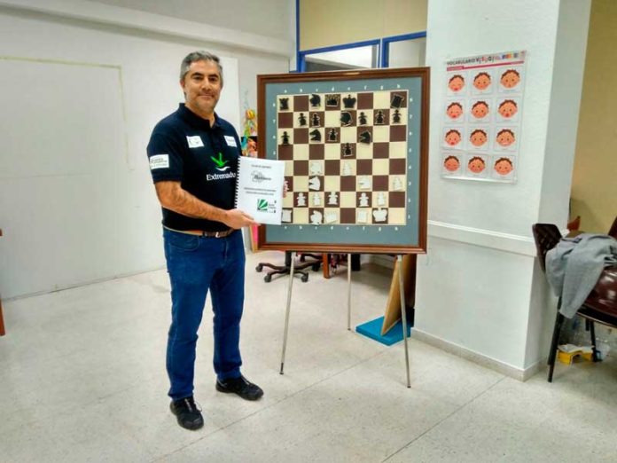 Club Ajedrez Ajoblanco Asociacion Calma