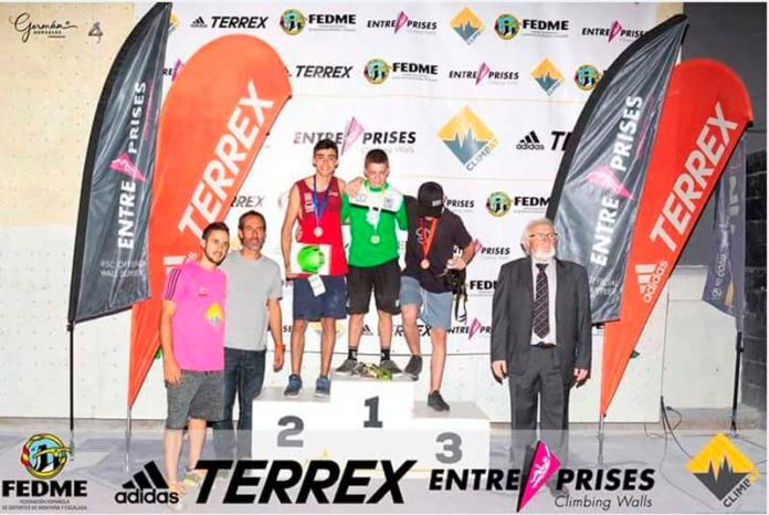 copa de españa de escalada copa de españa de escalada