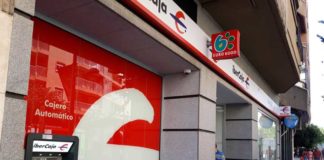 Ibercaja oficina badajoz