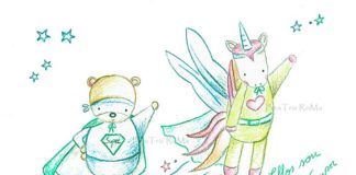 Super_heroes - BeaTriz RoMa