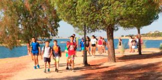 campamentos proserpina adolescentes