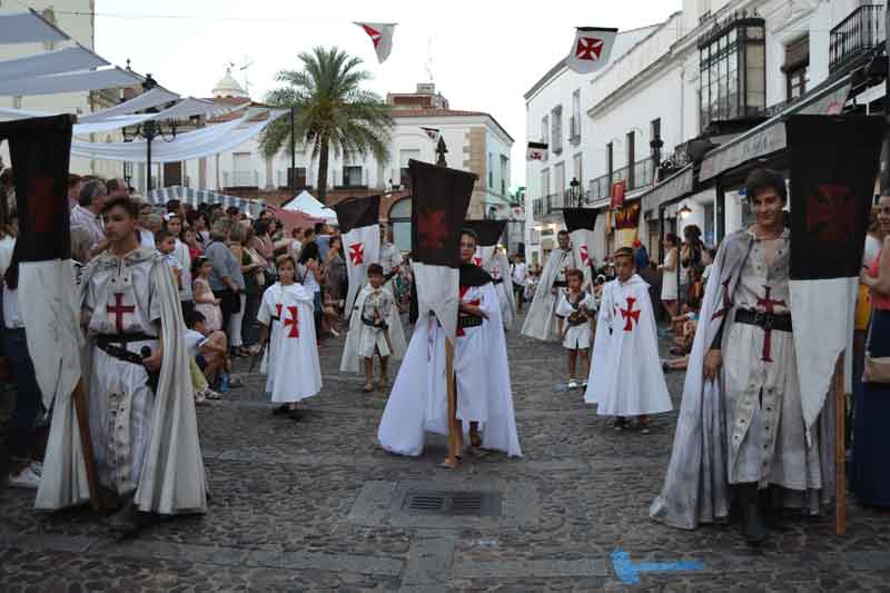 Festival Templario Jerez de los Caballeros