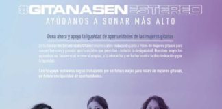 Gitanas en Estéreo