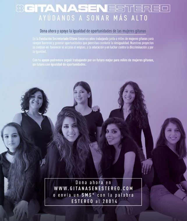Gitanas en Estéreo Gitanas en Estéreo