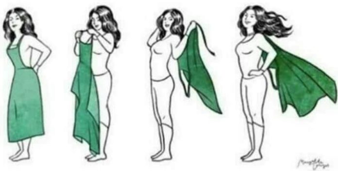 SIN CAPA, PERO CON DELANTAL SIN CAPA, PERO CON DELANTAL