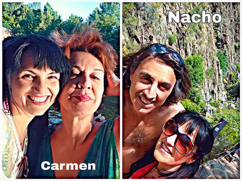 Verde que te quiero verde