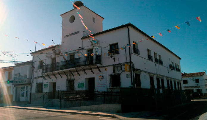 Centro de día en Almaraz