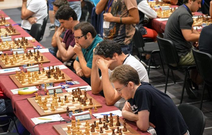 Campeonato de España individual absoluto de ajedrez