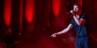 Pablo Alborán en Stone and Music de Mérida