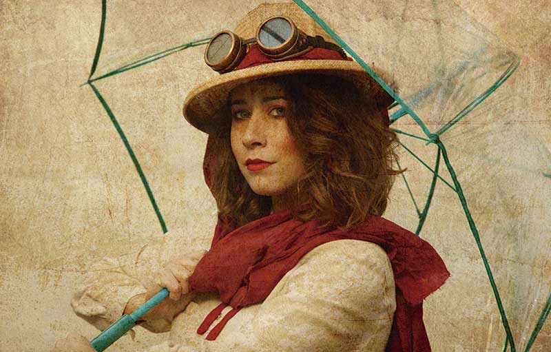 Chloé Bird. De la oscuridad a la luz