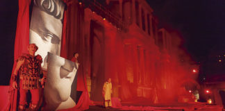 Festival de teatro romano de Mérida