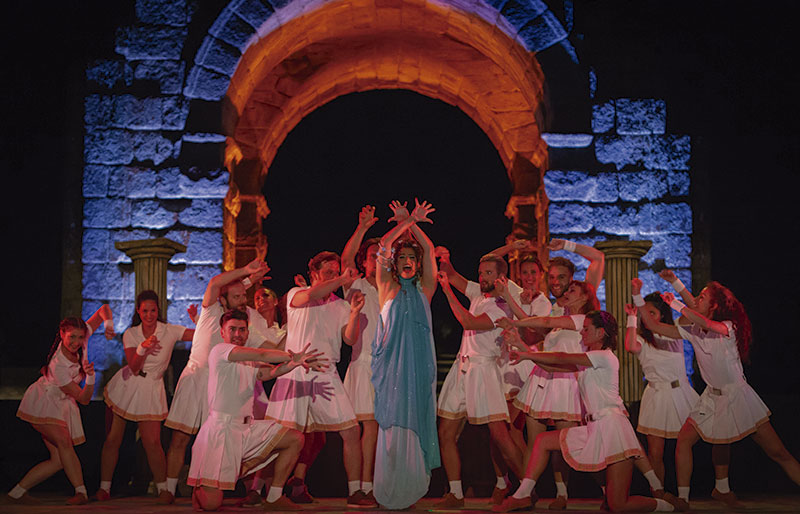 Festival de Teatro de Mérida