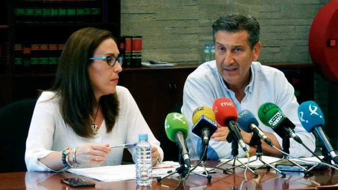 Presentación de las ayudas del Sexpe del Plan de Corresponsabilidad